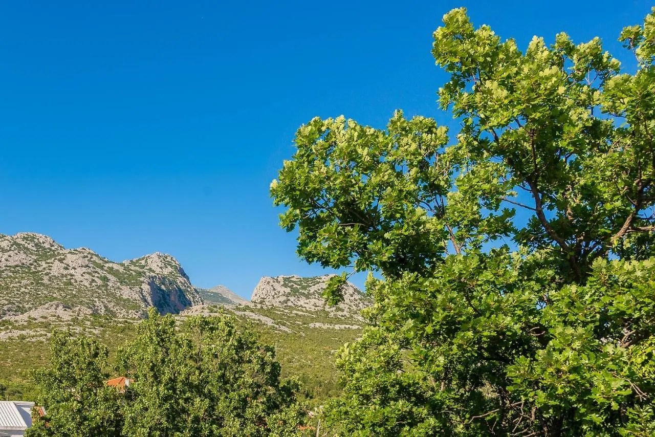 Villa Zora, Starigrad Paklenica, Seline