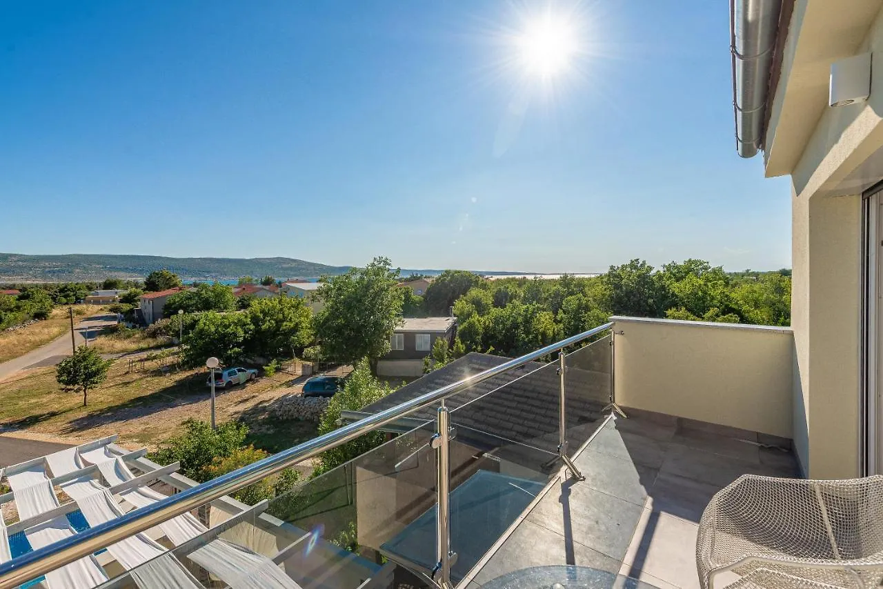 Villa Zora, Starigrad Paklenica, Seline